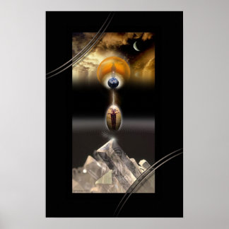 PÓSTER ANTIGUAS ROCAS...
