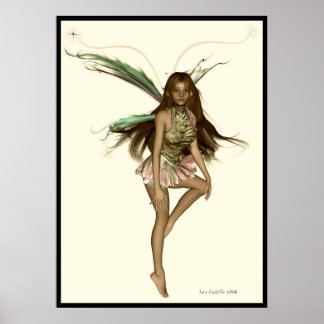 Póster Antigüedad de Fae II