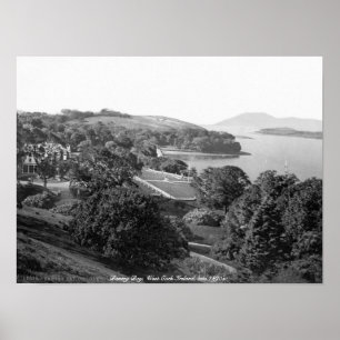 Póster Antiguo Bantry Bay, West Cork Ireland