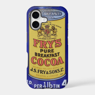 Póster Antiguo de Cacao
