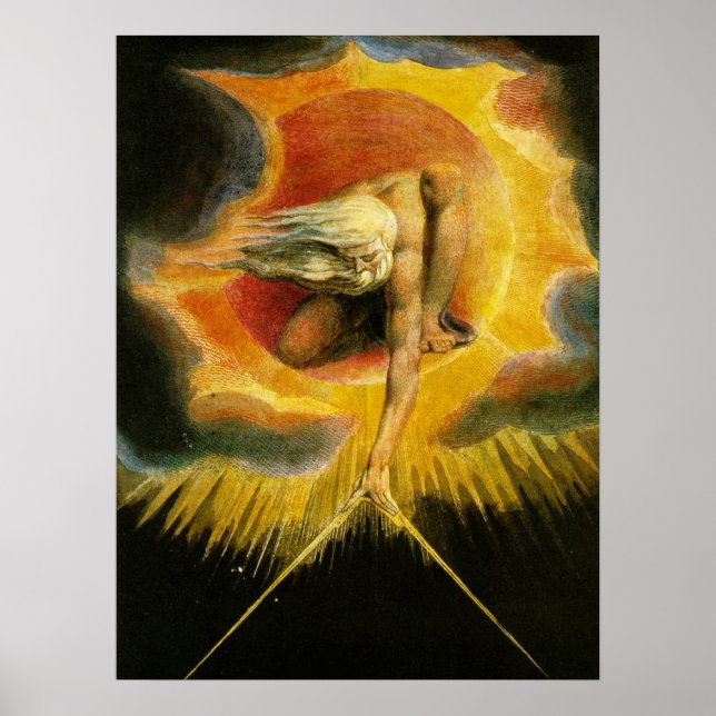 Póster 'Antiguo día' (Frente)