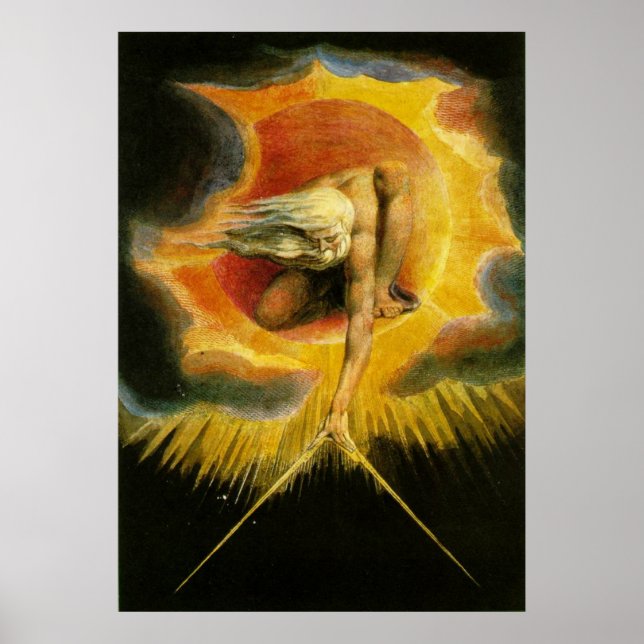 Póster Antiguo Día (Frente)