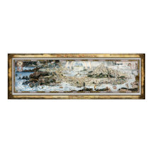 Antiguo Mappe de Fairyland