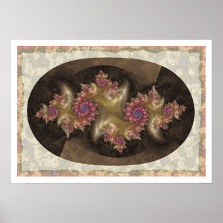 Póster Antiguo Mathmatica