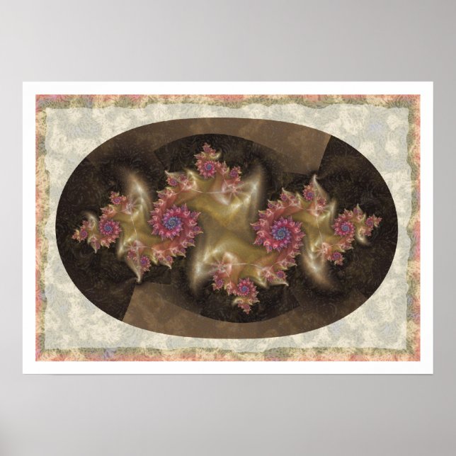 Póster Antiguo Mathmatica (Frente)