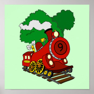 Póster Antiguo Nº 9