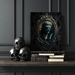 Póster Antiguo Poster de campaña