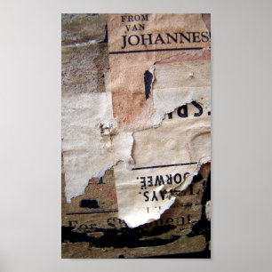 Póster Antiguos Pegatinas de equipaje