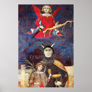 PÓSTER ANTIQUE RENAISSANCE TAROTS 15 / EL POSTER DEMOCRÁT