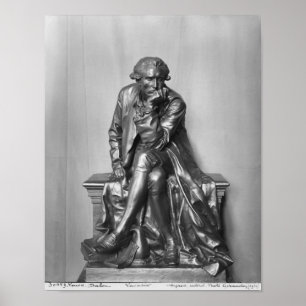 Póster Antoine Laurent Lavoisier
