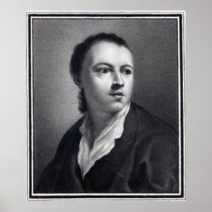 Póster Anton Raphael Mengs, engraved by Nicolaus Mosman