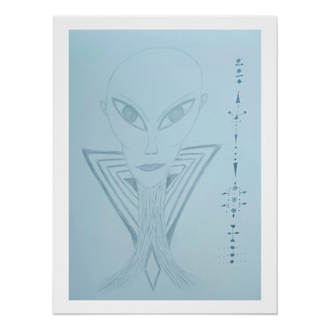 Póster Antonio (Anverso)