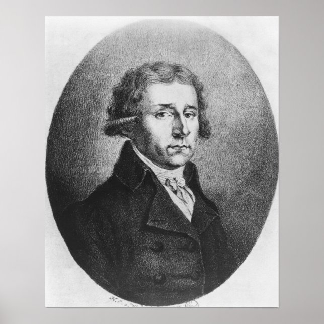 Póster Antonio Salieri (Frente)