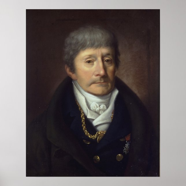 Póster Antonio Salieri (Frente)