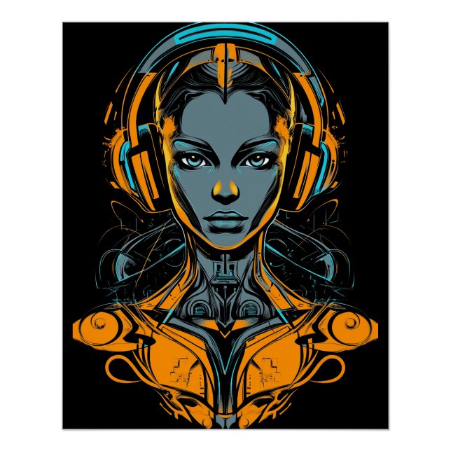Póster Anulación Neural (Anverso)