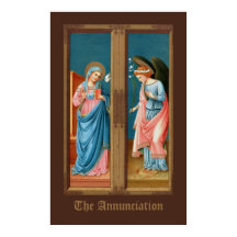 Anunciación de F. Lippi (M 038)