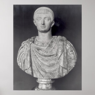 Póster ANUNCIO c.350 de Constantina I