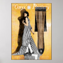 Anuncio de hostigamiento de 1920 - Cuto y artístic