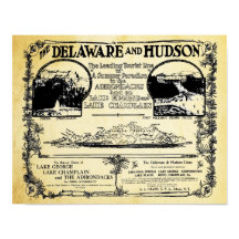 Anuncio de vacaciones de Viaje en Viejo Tren