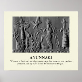 Póster Anunnaki 002