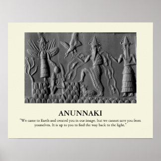 Póster Anunnaki 002