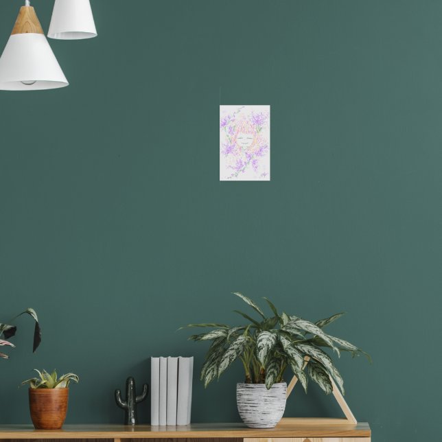 Póster Anya Forger (Salón 1)