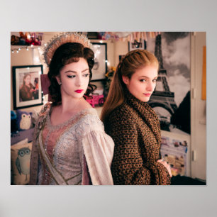 Póster Anya y Olga