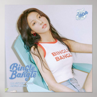 Póster AOA Seolhyun