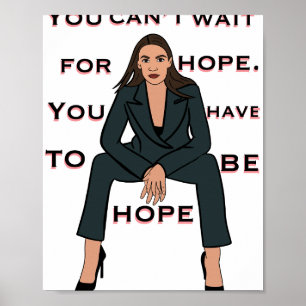 Póster AOC Illustration 