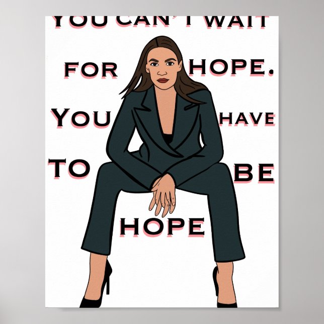 Póster AOC Illustration  (Frente)