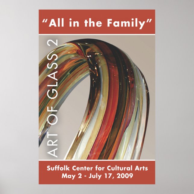 Póster AOG2 - Todos en la familia (Frente)