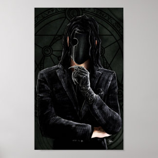 Póster Aon