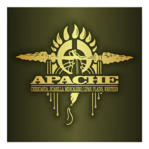 Póster Apache 2o