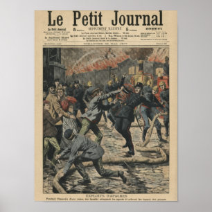 Póster Apache achievements