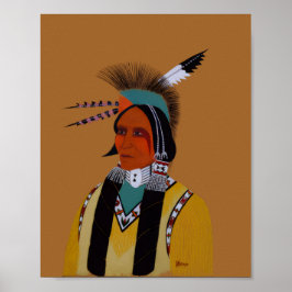 Póster Apache Ben