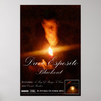 Póster Apagón