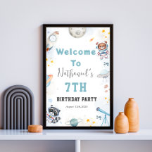 Apagón de bienvenida con el tema de la explosión d