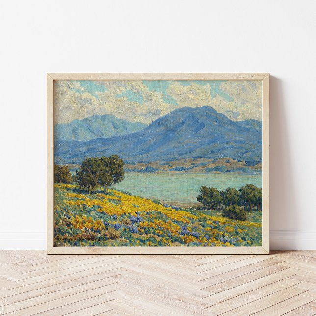 Póster Apaisado | Granville Redmond (Subido por el creador)