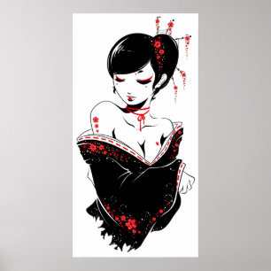 Póster _apanesque_red