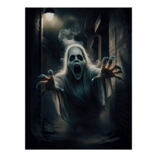 Póster Aparición.