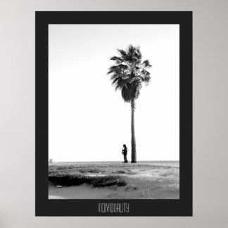 Póster Aparte de la multitud