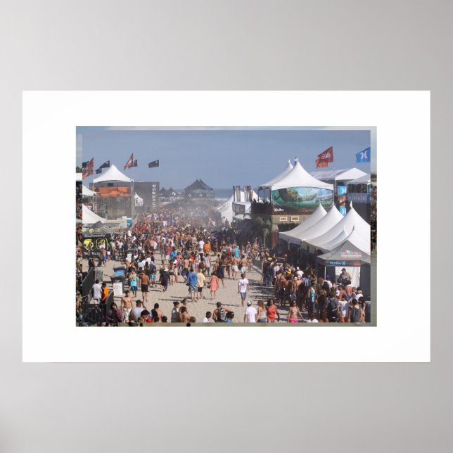 PÓSTER APERTURA DE LOS EE.UU. (Frente)