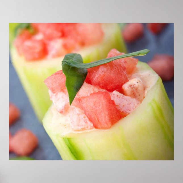 Póster Apetizador (Frente)