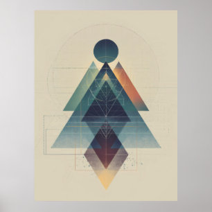 Póster Ápex armónico