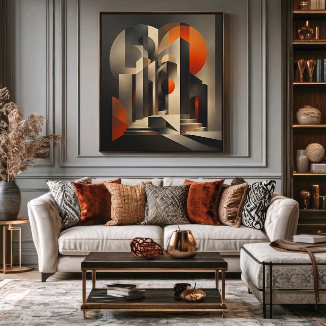 Póster Apex Structures (Subido por el creador)