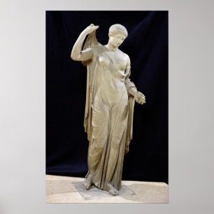 Póster Aphrodite Genetrix, copia romana