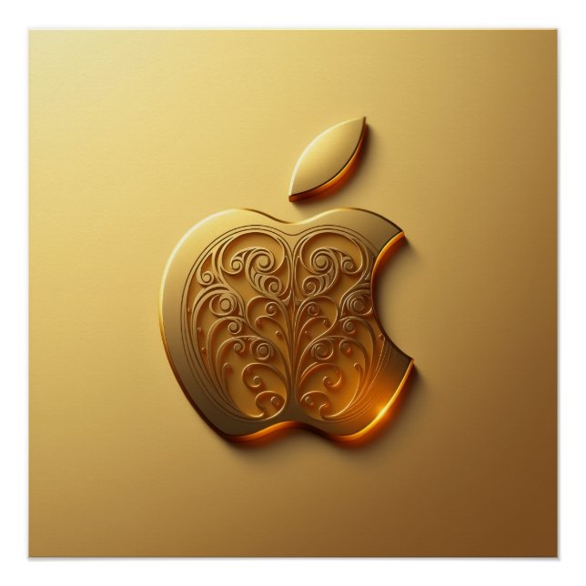 Póster Aplle´1 (Anverso)