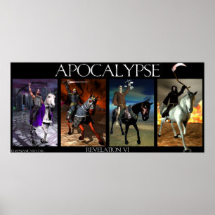 Póster Apocalipsis
