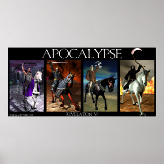 Póster Apocalipsis