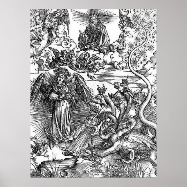 Póster "Apocalipsis" (Frente)